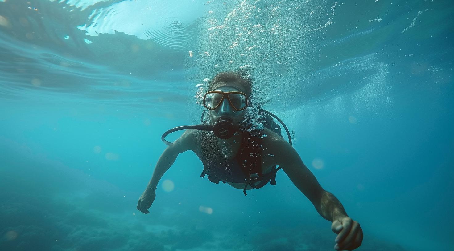 Tauchen – Wichtige Informationen kompakt präsentiert