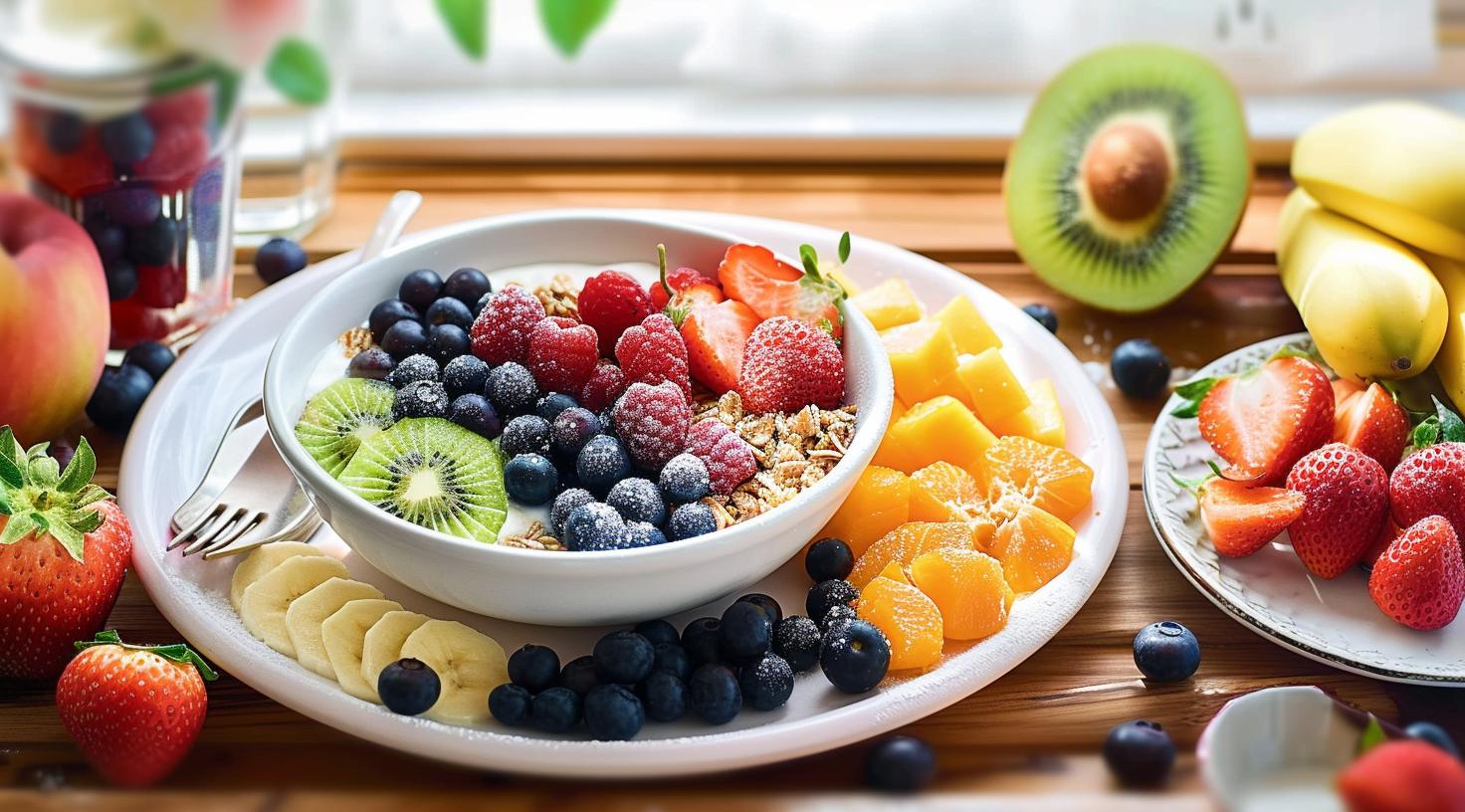 Die richtige Ernährung für Sportler